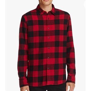 Jachs| 100% cotton| Mens | Large| Classic|Flannel